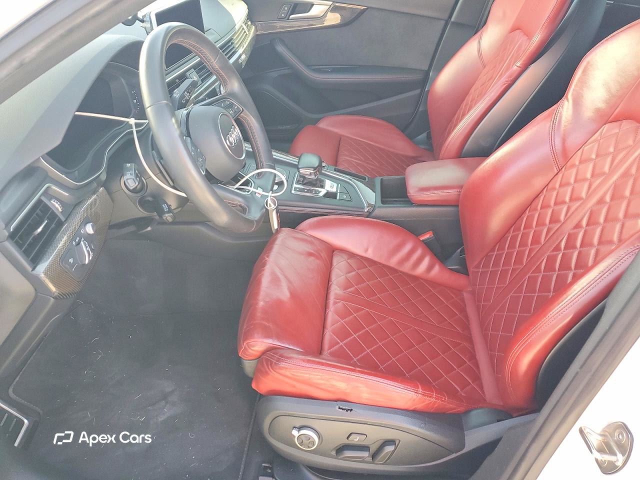 Audi RS4 2019
