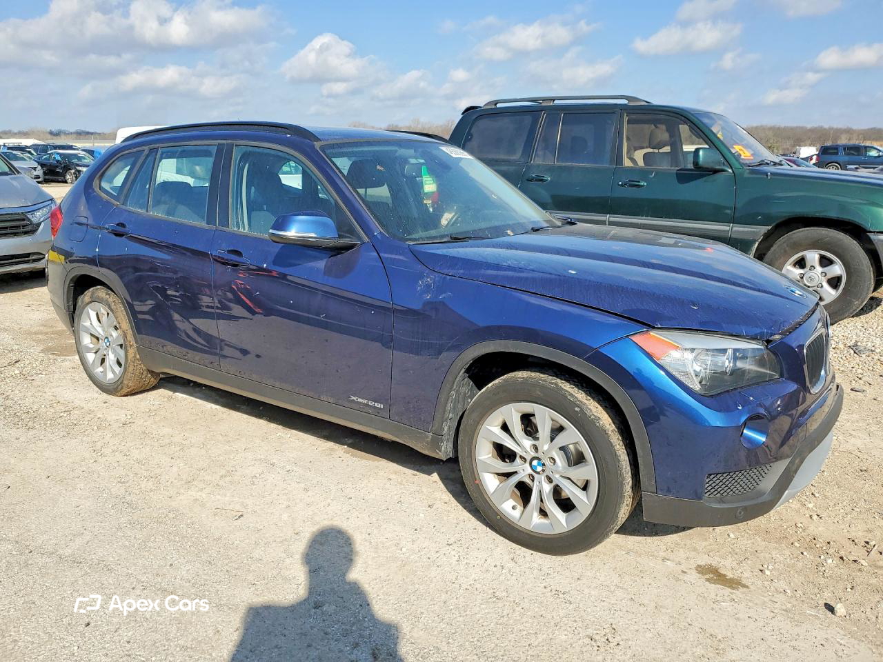 BMW X1 2014