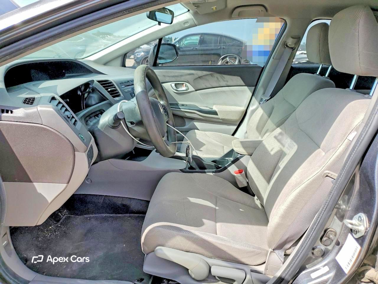 Honda Civic 2012
