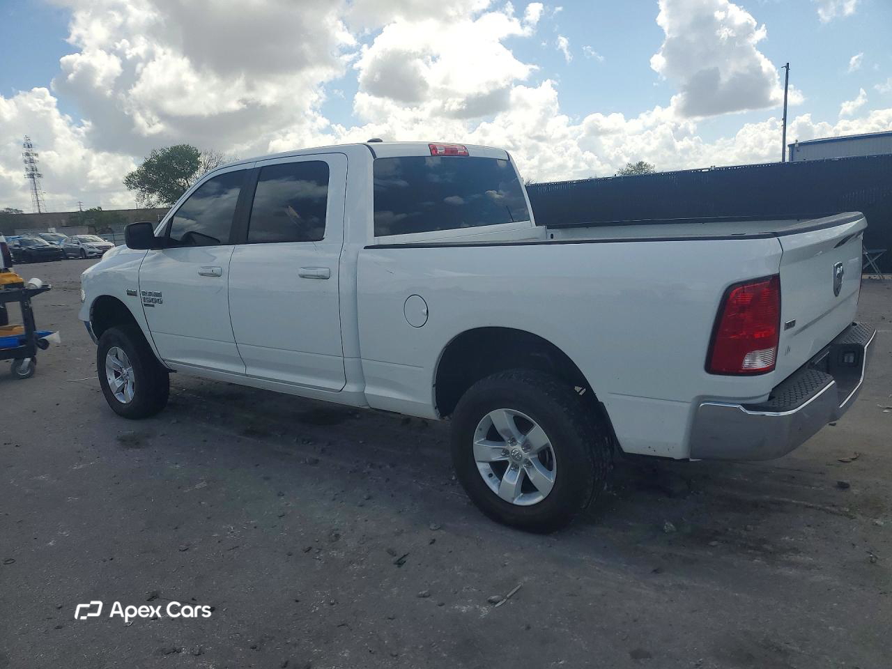 RAM 1500 2021