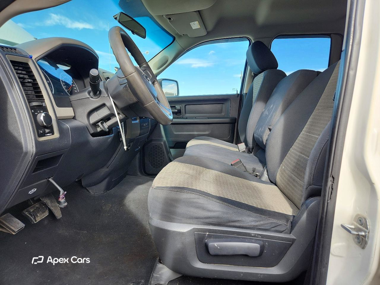 Dodge RAM 2009