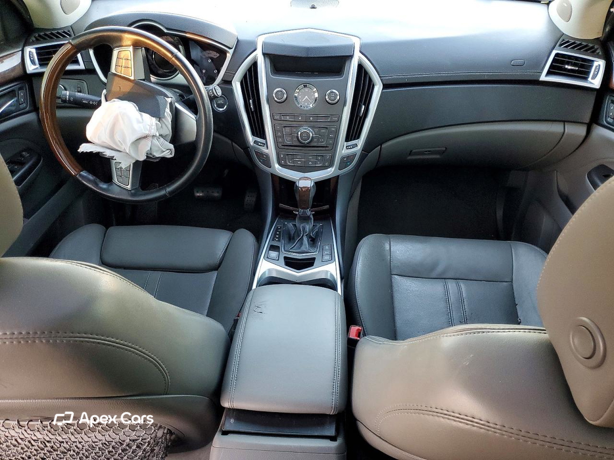 Cadillac SRX 2012