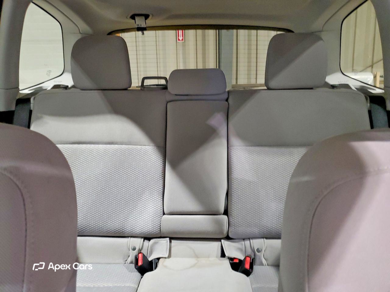 Subaru Forester 2015