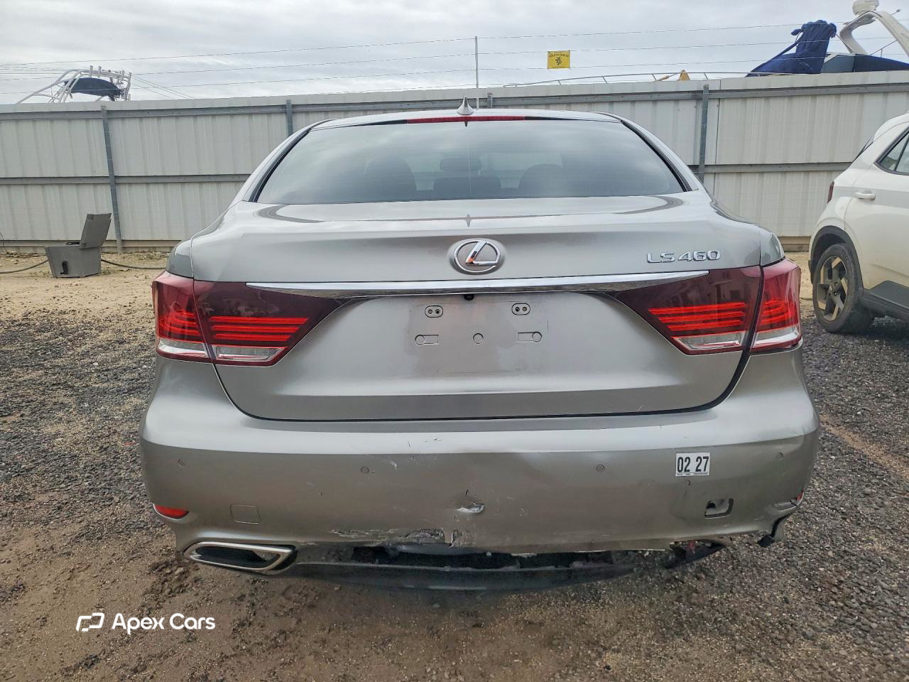 Lexus LS 2017