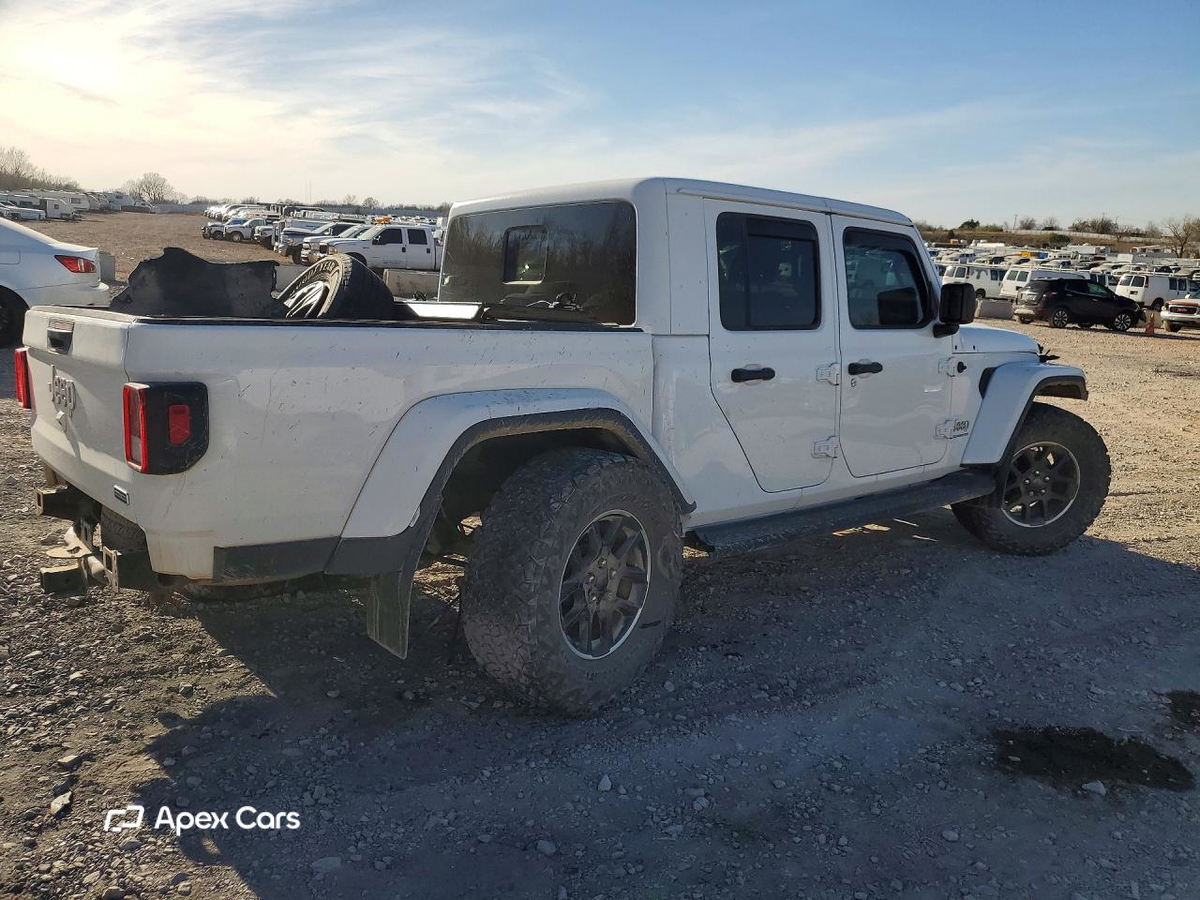 Jeep Gladiator 2023