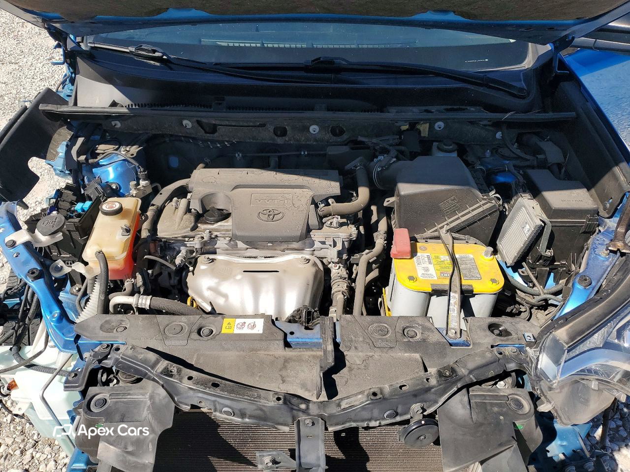 Toyota RAV 4 2018