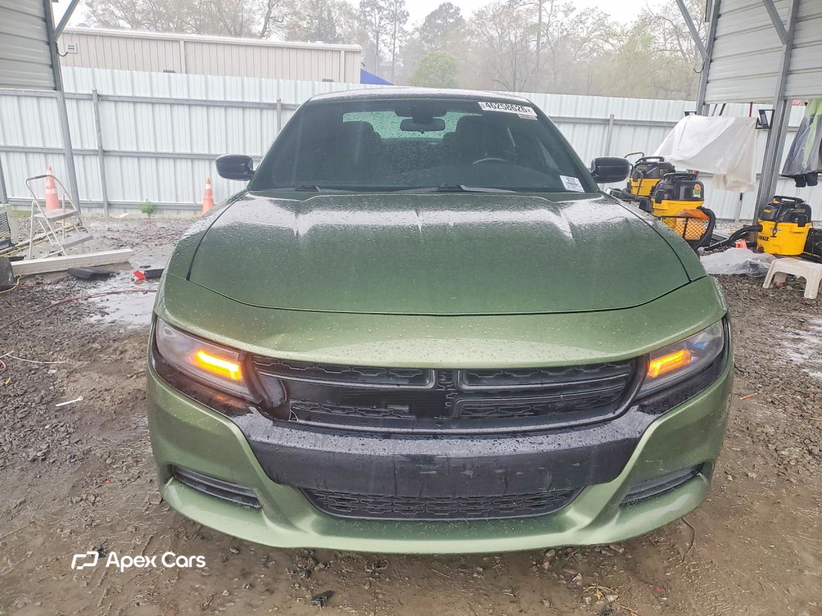Dodge Charger 2018