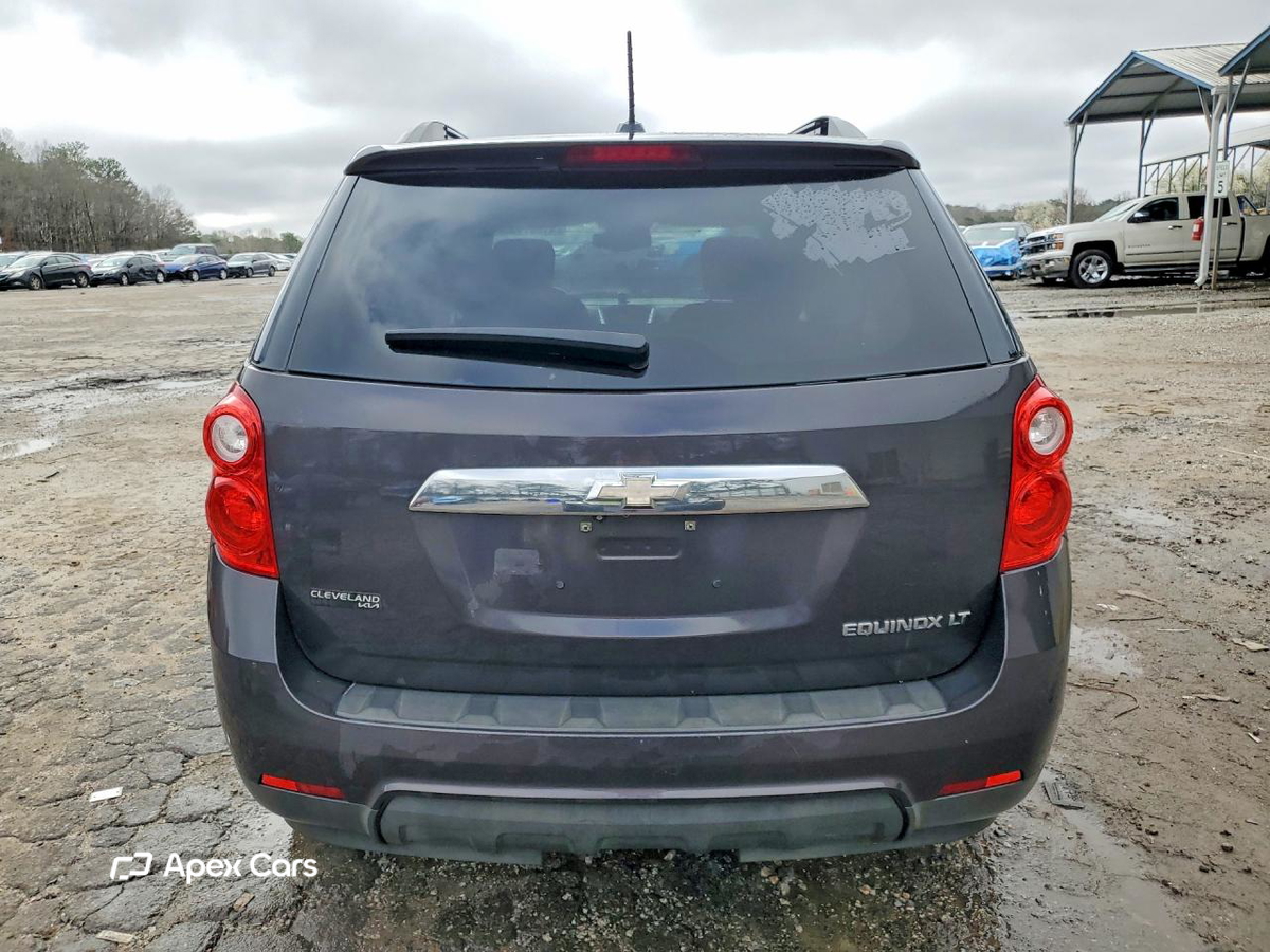 Chevrolet Equinox 2015