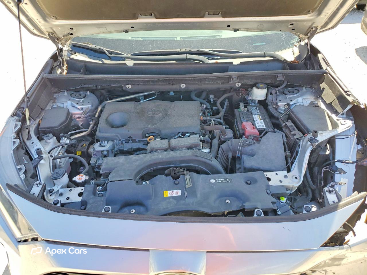 Toyota RAV 4 2021