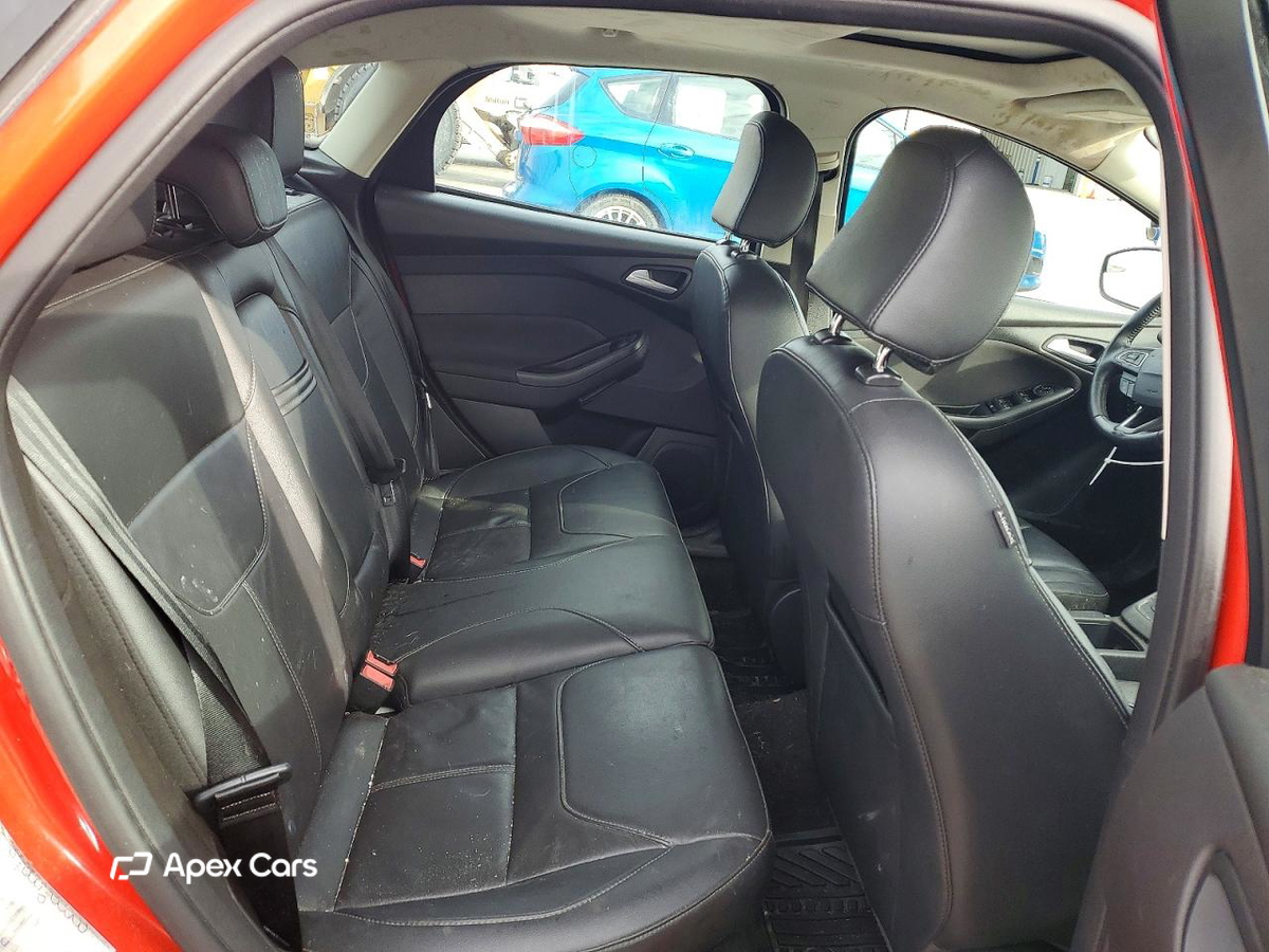 Ford Focus 2016