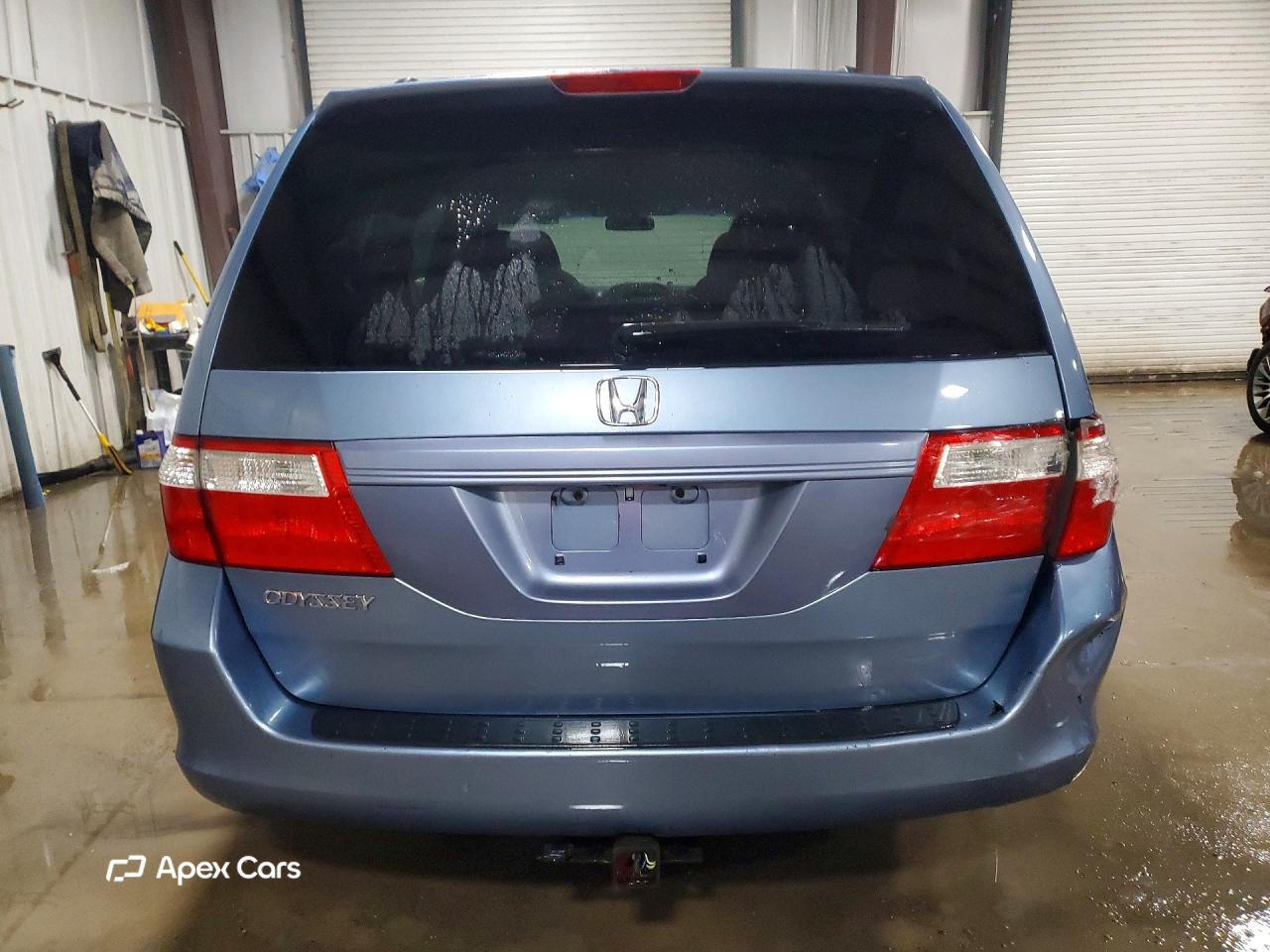 Honda Odyssey 2007