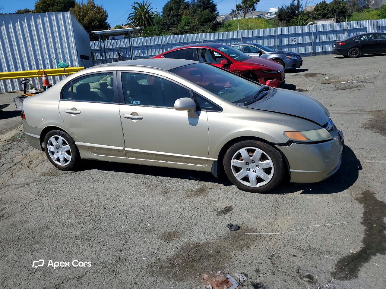 Honda Civic 2007
