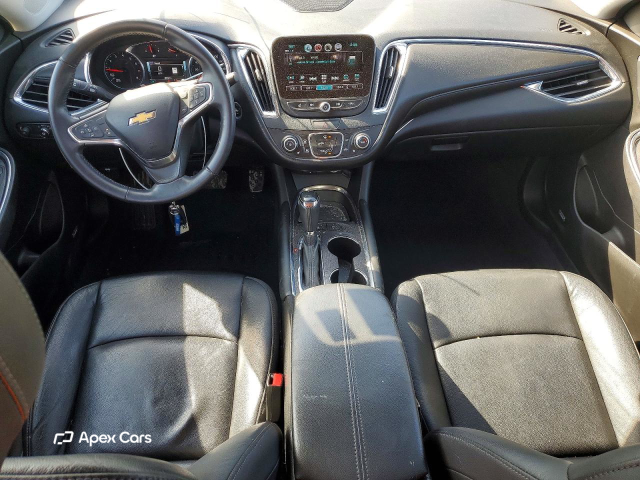 Chevrolet Malibu 2017