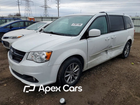 Dodge Caravan 2015 - Image 1 of 5