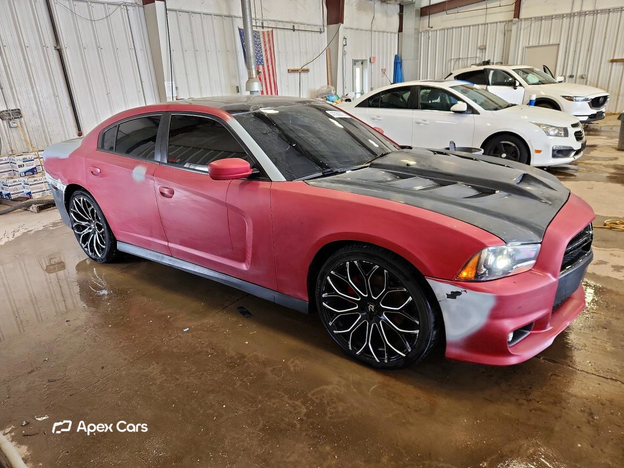 Dodge Charger 2014
