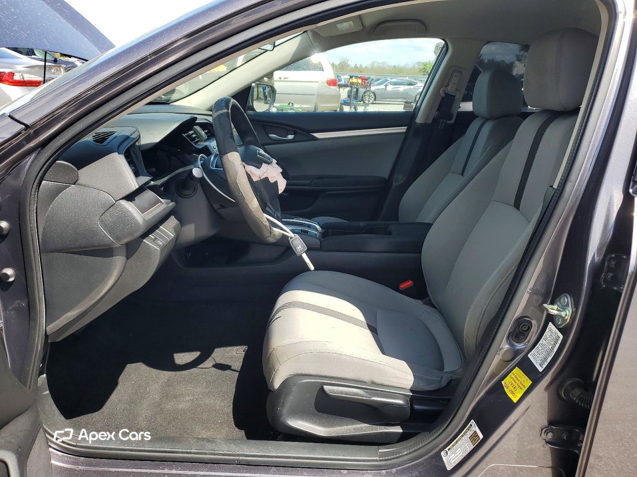 Honda Civic 2016
