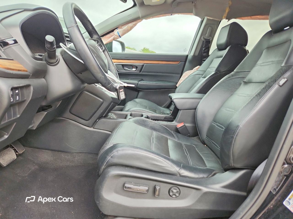 Honda CR-V 2017