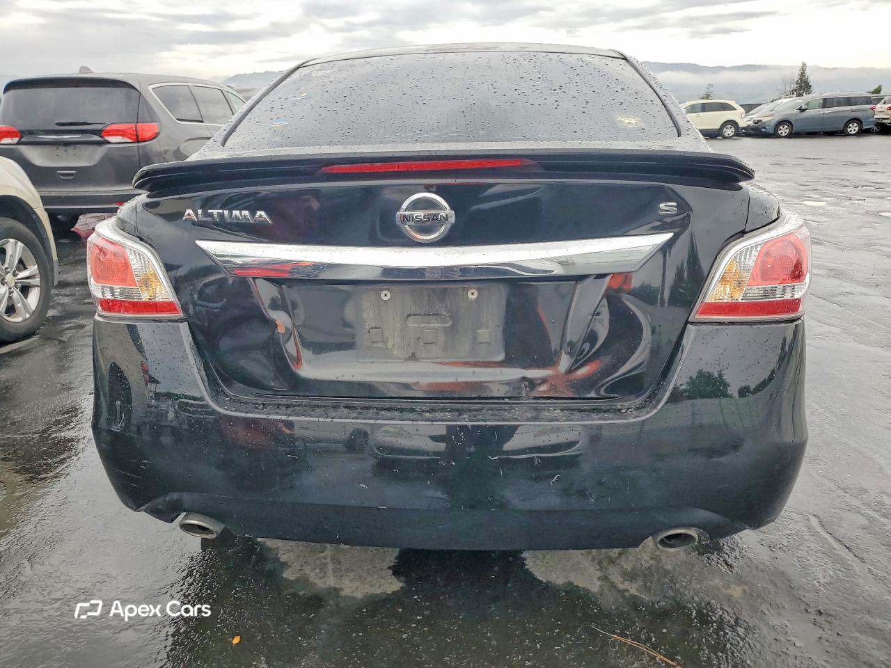 Nissan Altima 2015