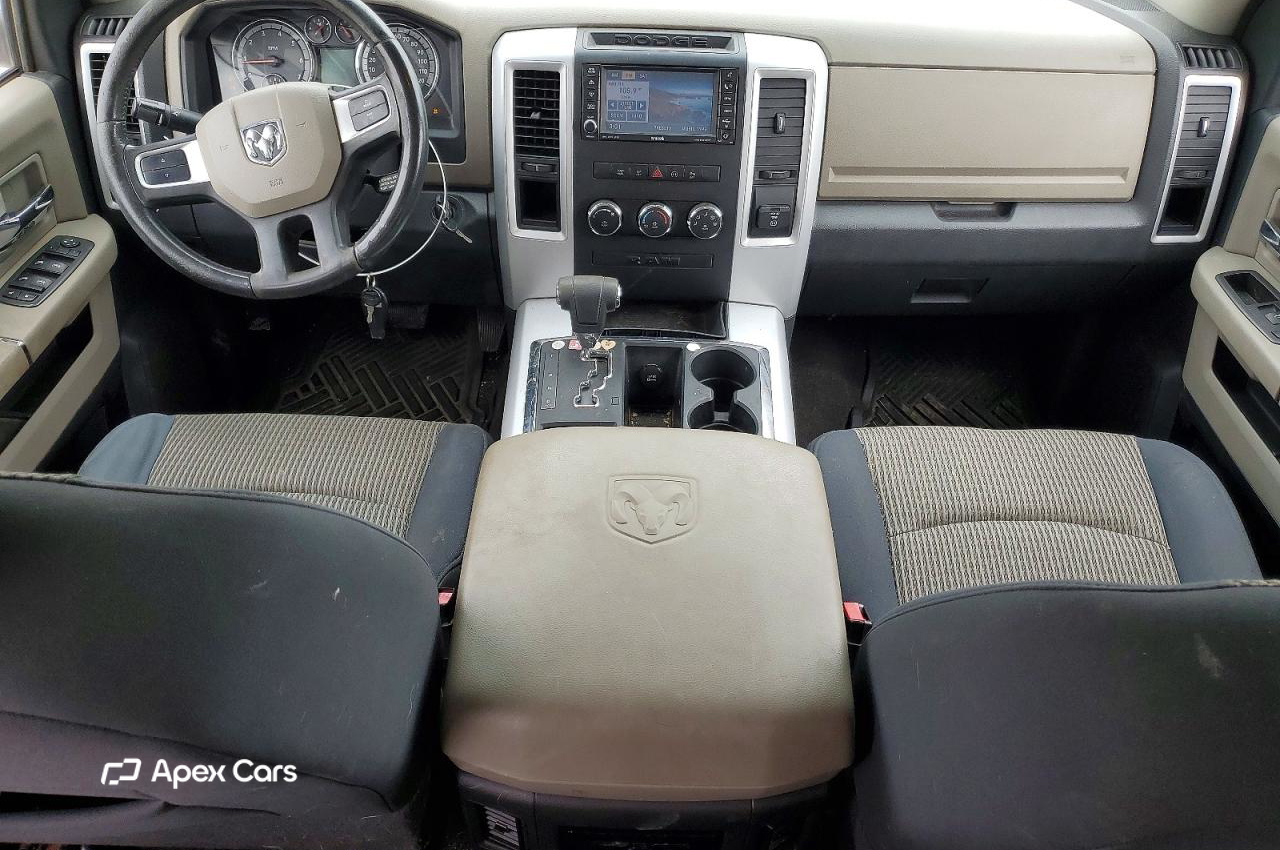 Dodge RAM 2009