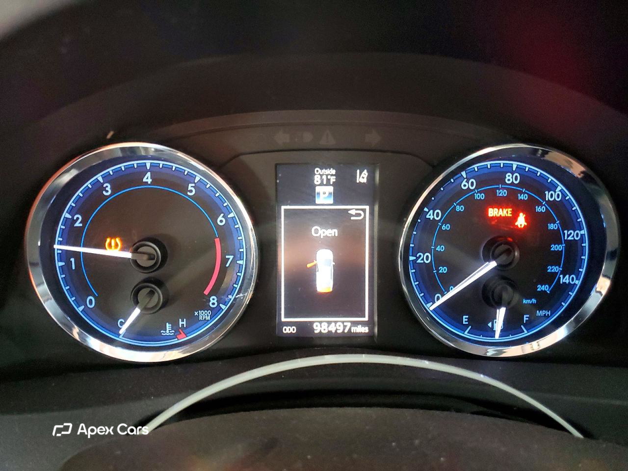 Toyota Corolla 2017
