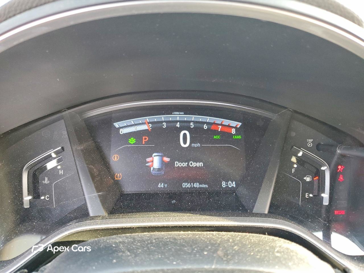 Honda CR-V 2021