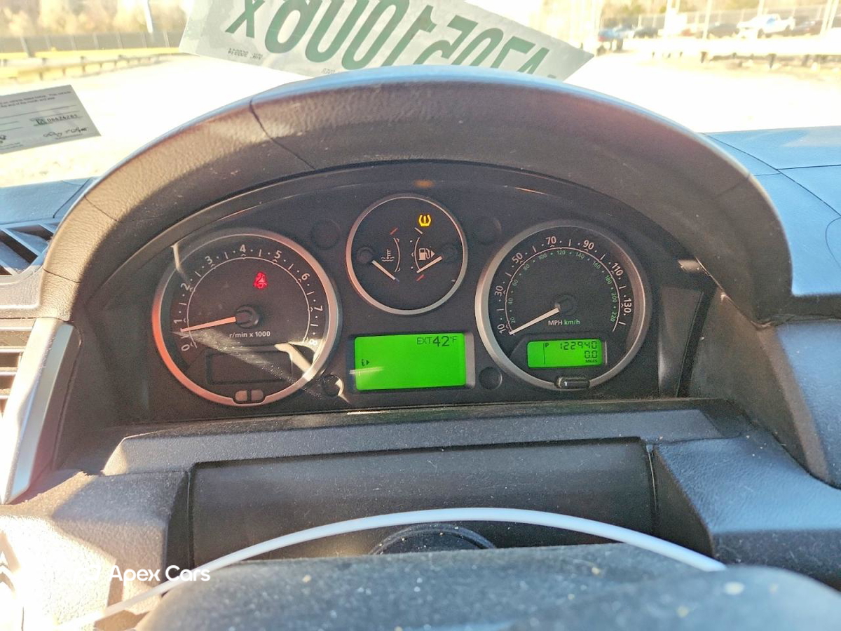 Land Rover Range Rover 2006