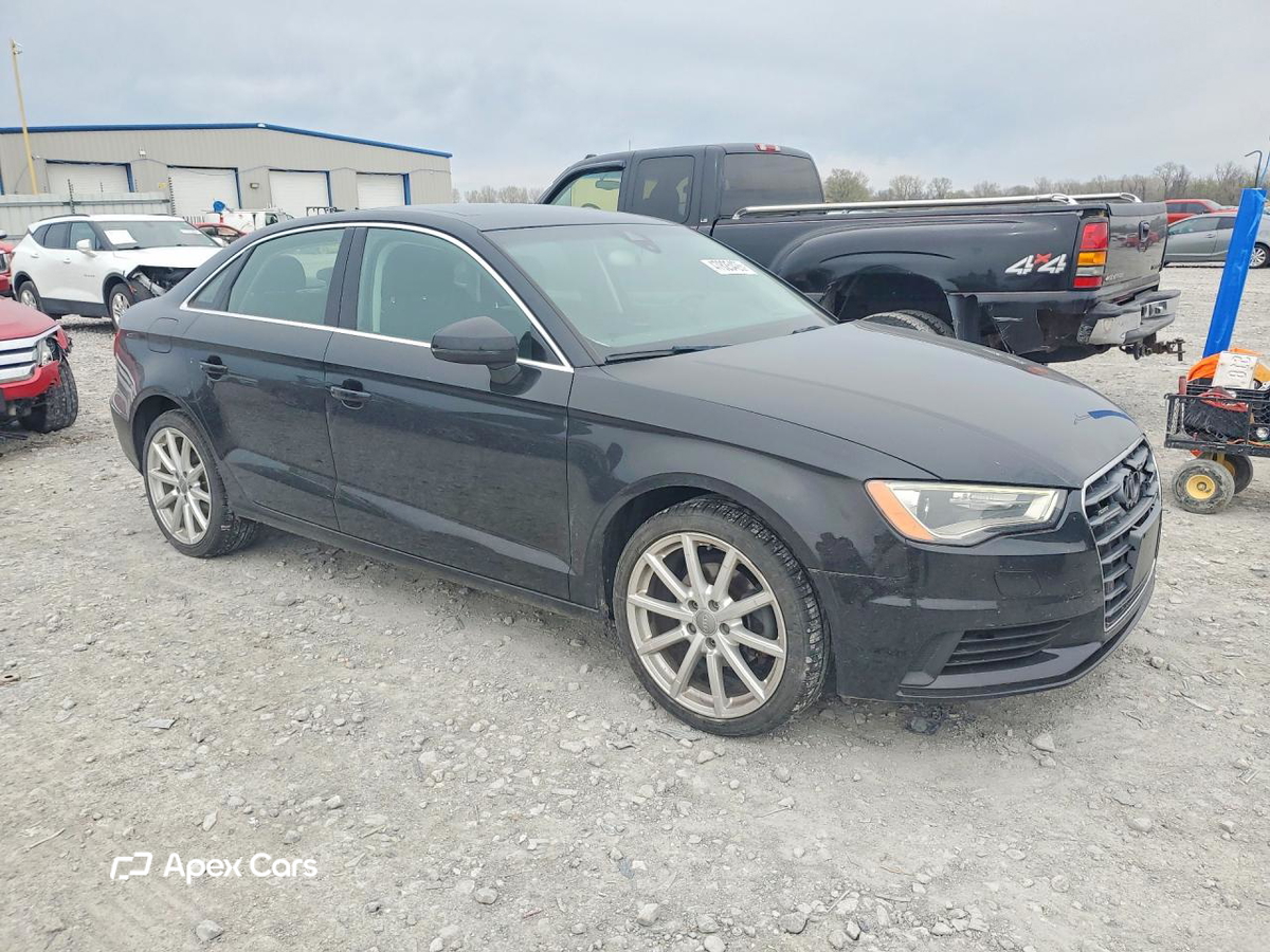 Audi A3 2015