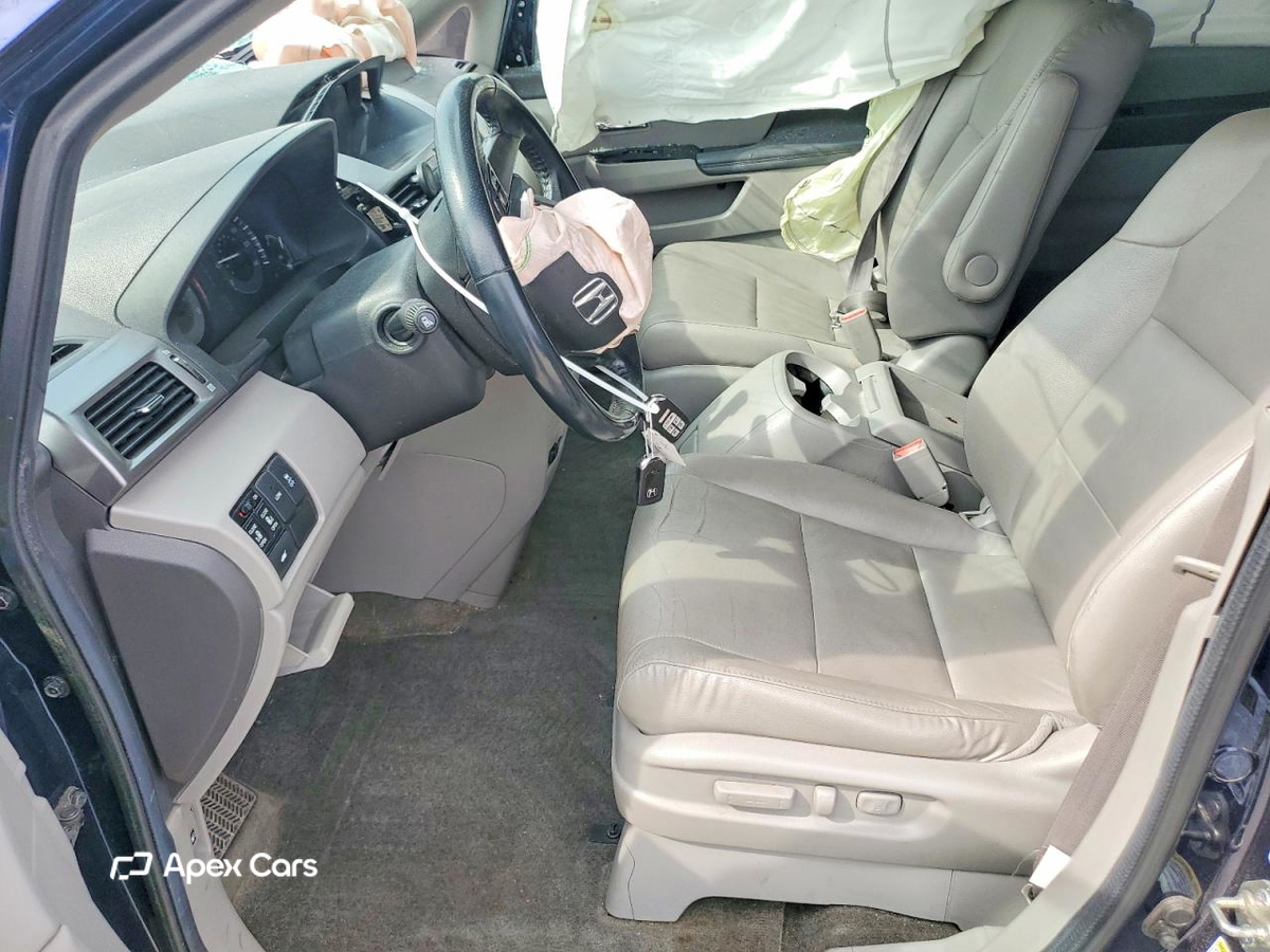 Honda Odyssey 2014