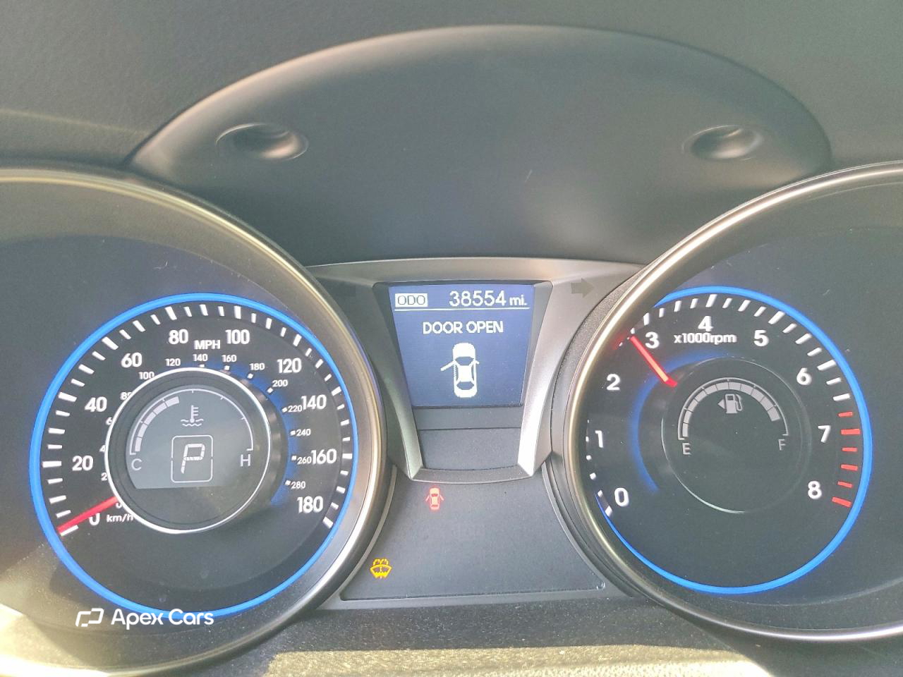 Hyundai Genesis 2016