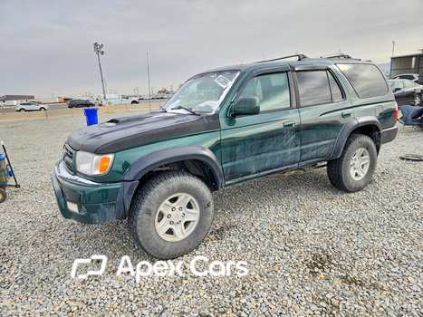 Toyota 4Runner 2000 - Image 1 of 13