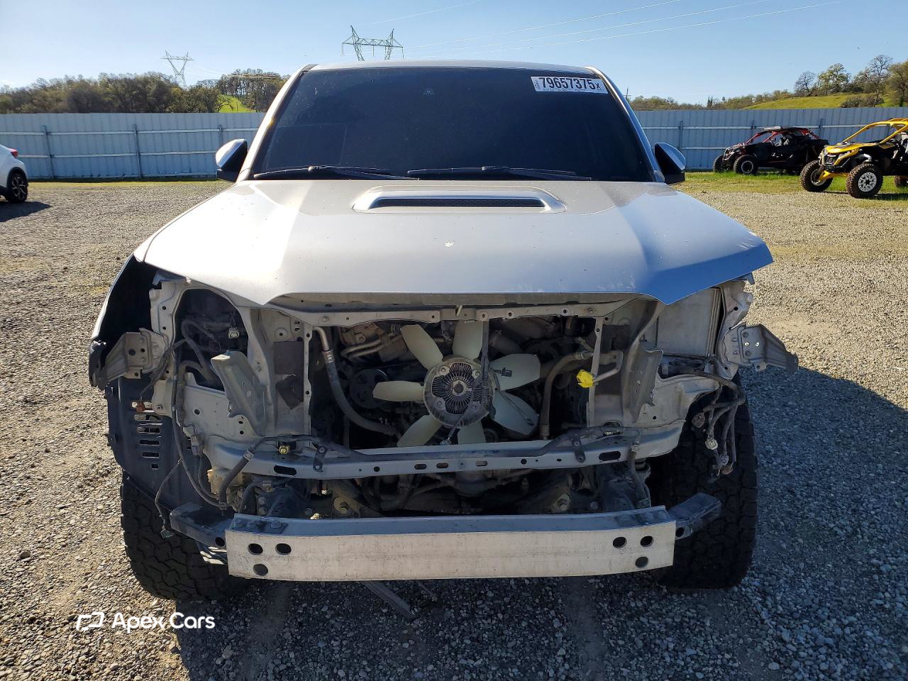 Toyota 4Runner 2020