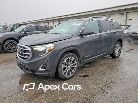 GMC Terrain 2018 - Image 1 of 5
