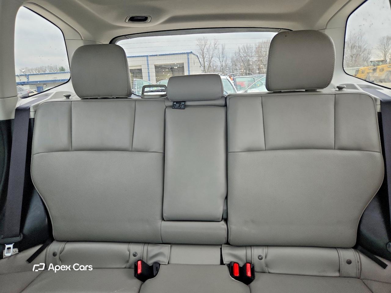Subaru Forester 2014