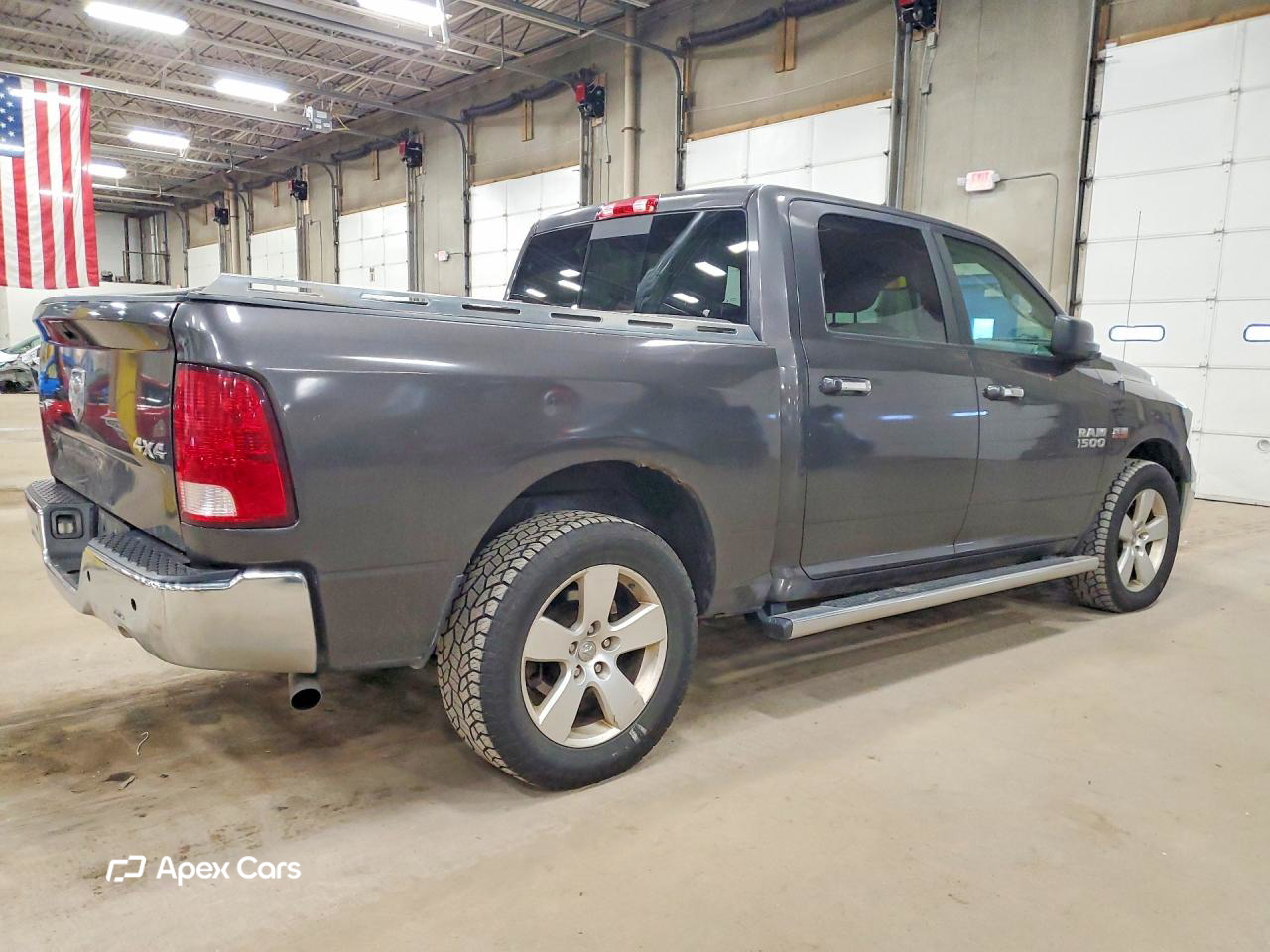 RAM 1500 2016