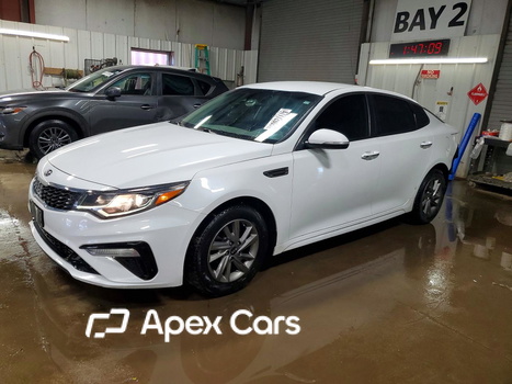 Kia Optima 2020 - Image 1 of 13