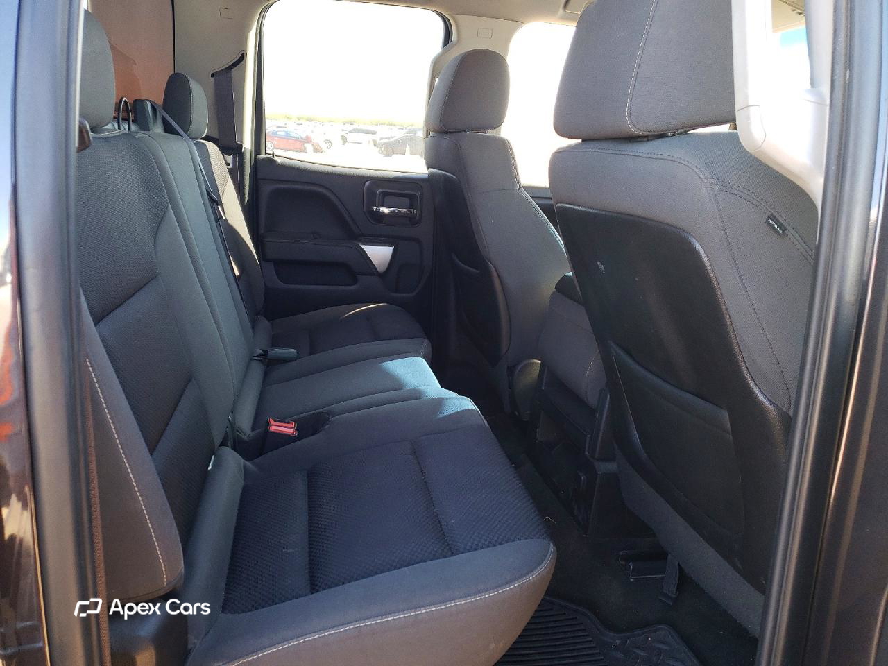 Chevrolet Silverado 2014