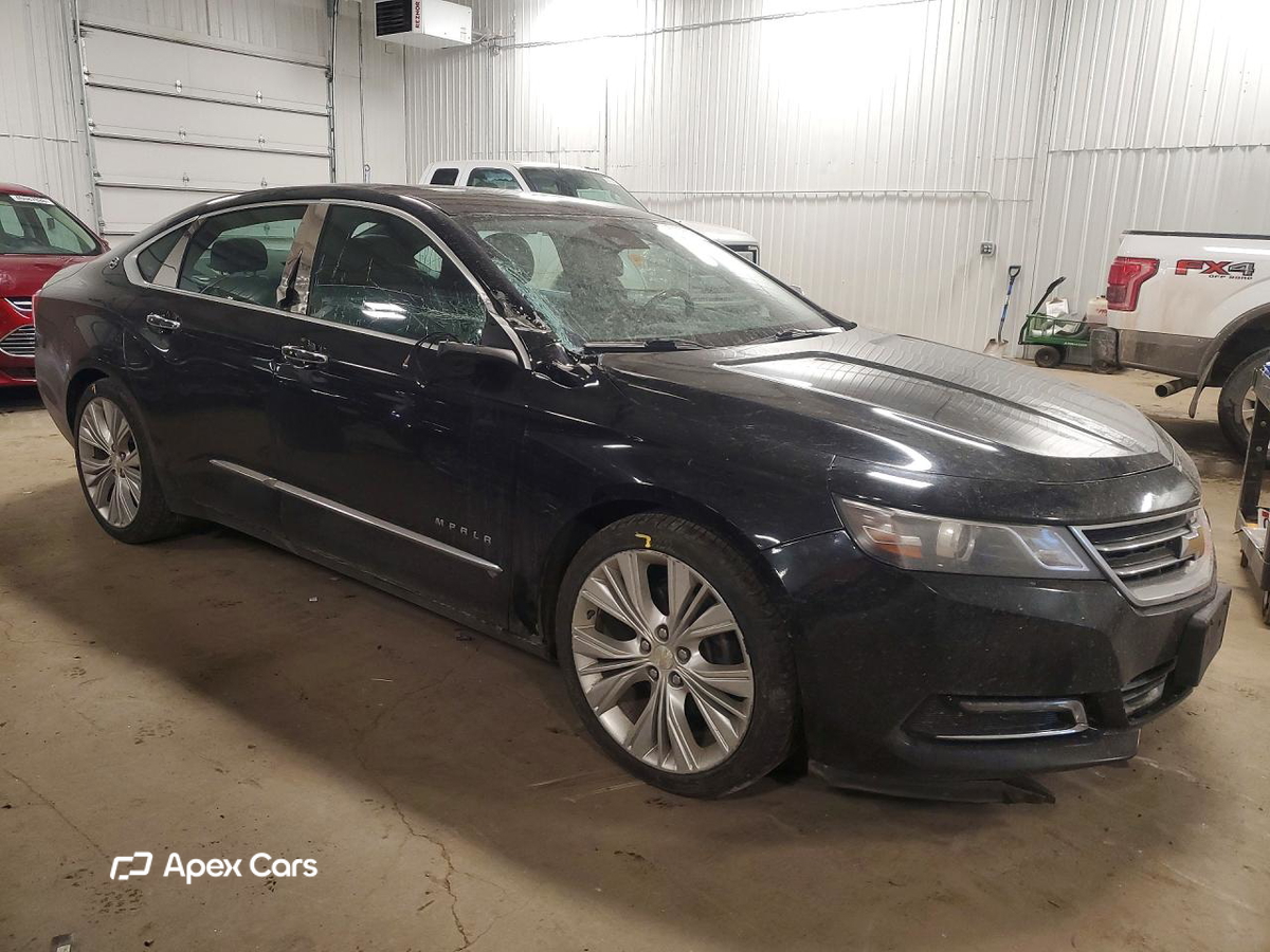Chevrolet Impala 2014