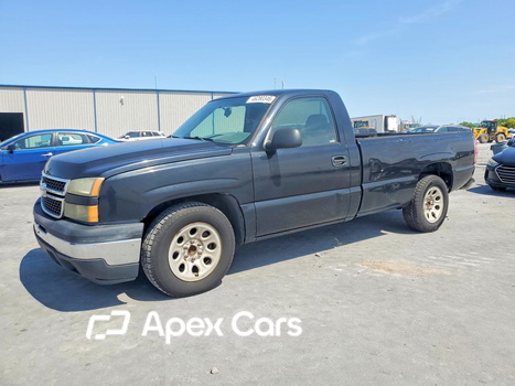 Chevrolet Silverado 2006 - Image 1 of 12