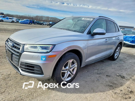 Audi Q5 2018 - Image 1 of 13