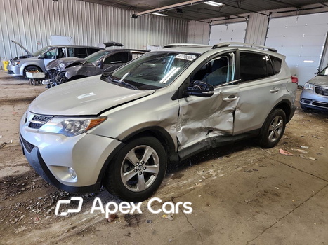 Toyota RAV 4 2015 - Image 1 of 5
