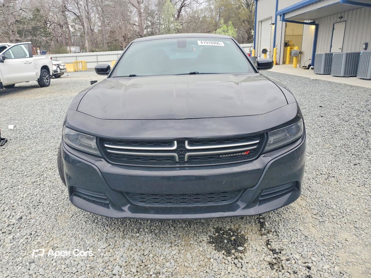 Dodge Charger 2015