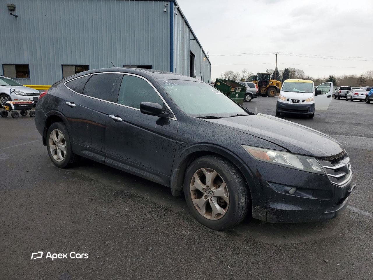 Honda Crosstour 2012