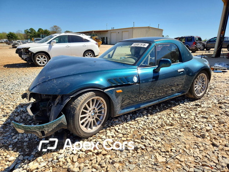 1998 BMW Z3 - Zdjęcie 1 z 5