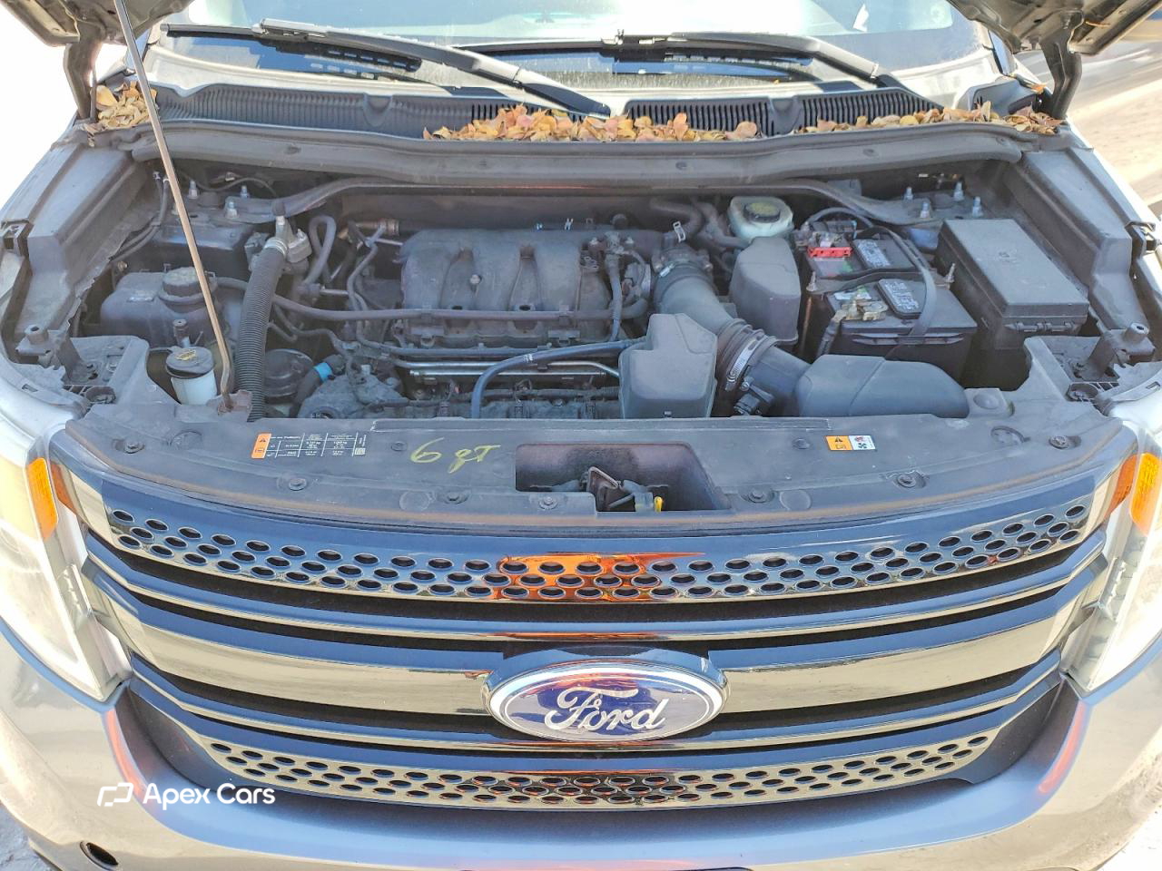 Ford Explorer 2015