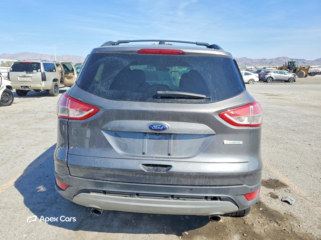 Ford Escape 2014
