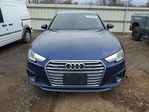Audi A4 2019