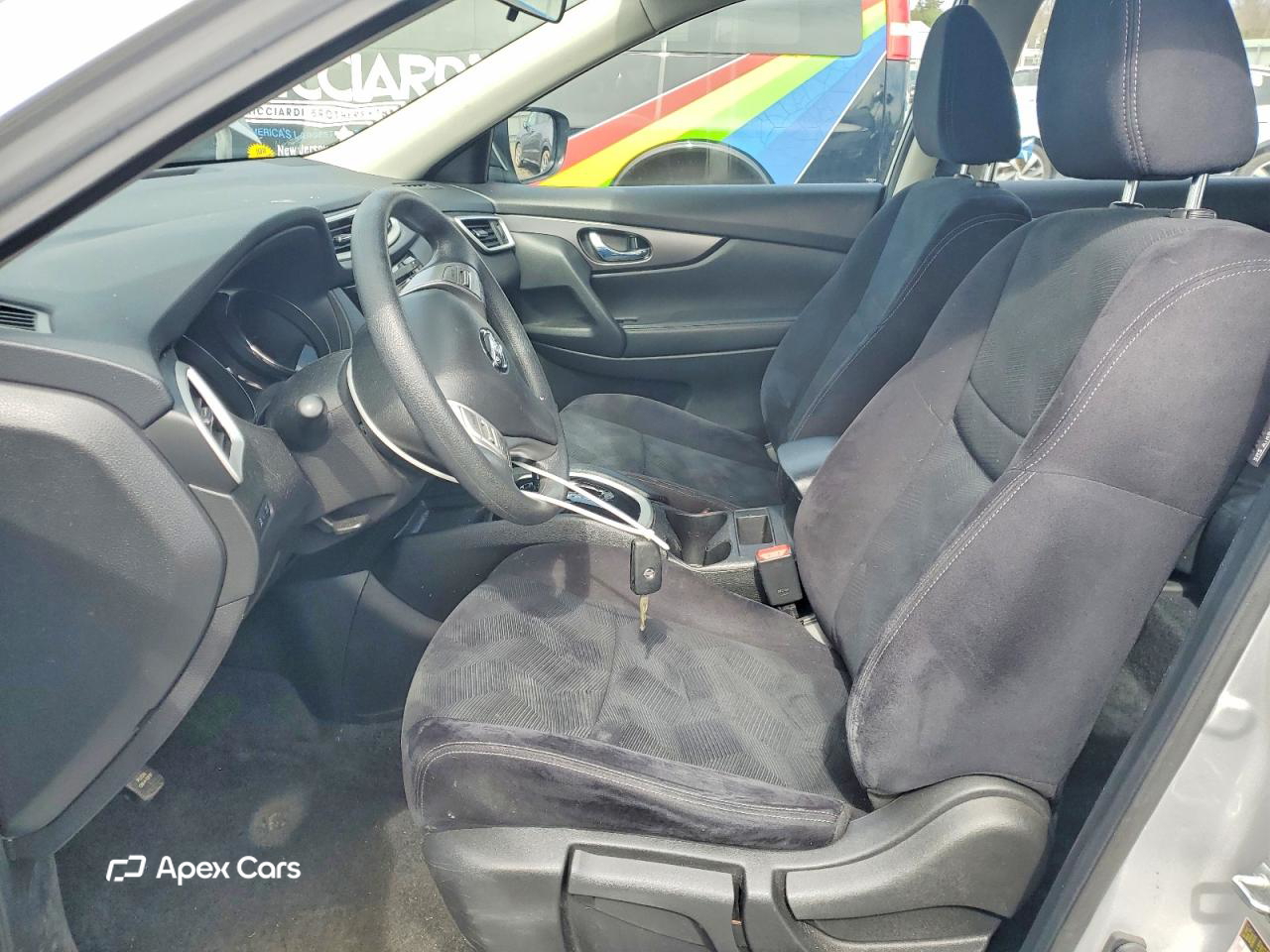 Nissan Rogue 2016
