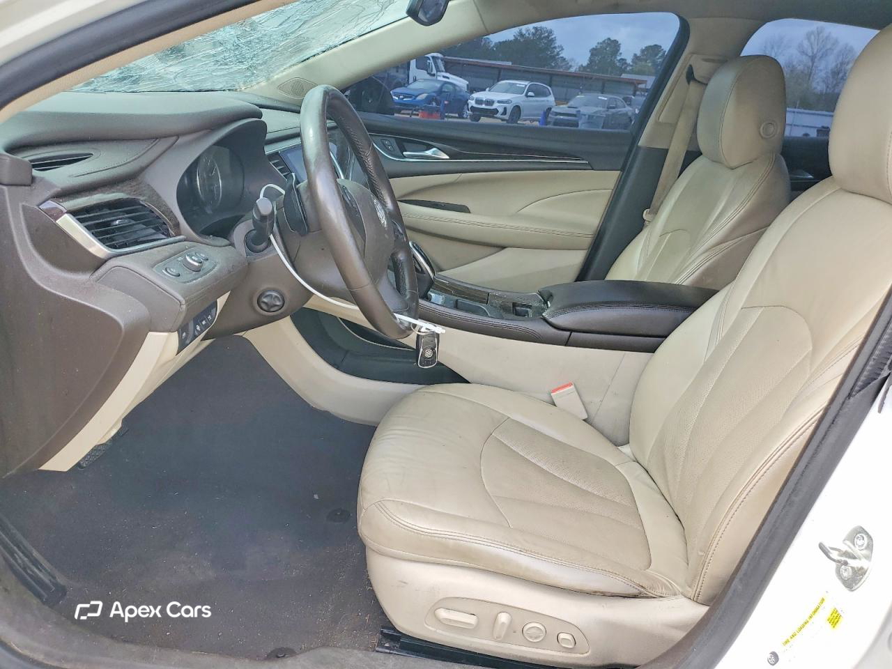 Buick LaCrosse 2017