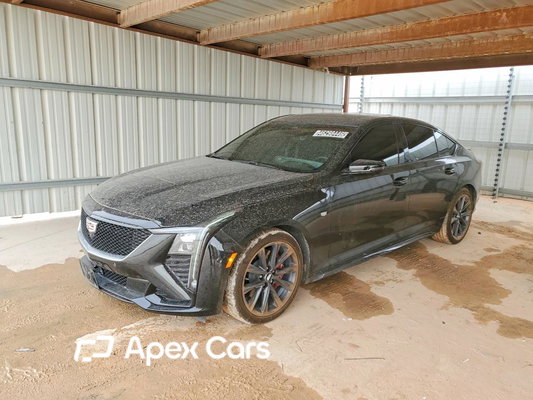 Cadillac CT5 2025 - Image 1 of 12