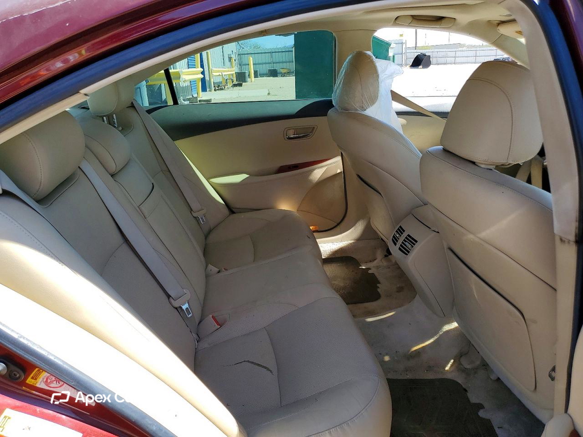 Lexus ES 2007